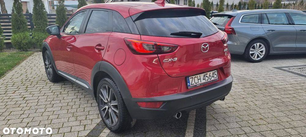 Mazda CX-3 SKYACTIV-D 105 FWD Center-Line - 6