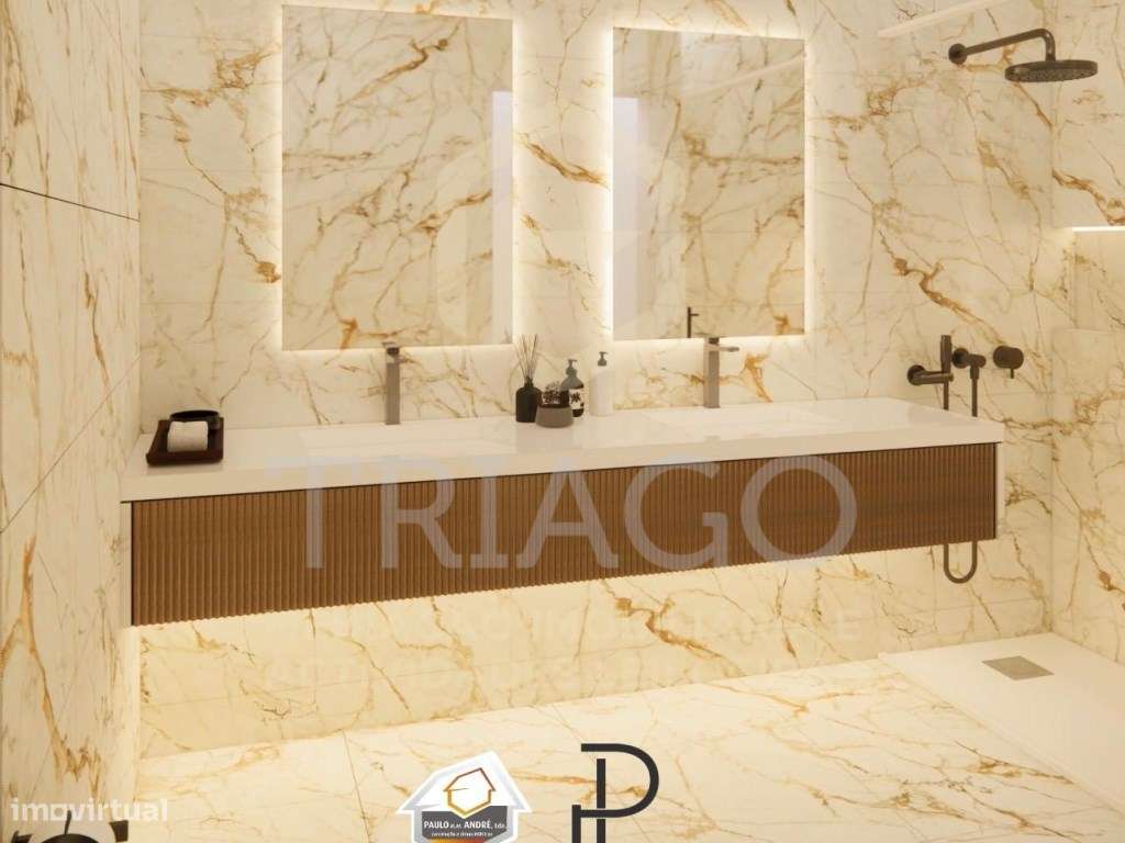 Fantástico Apartamento T3 NOVO, Brevemente Disponível-16