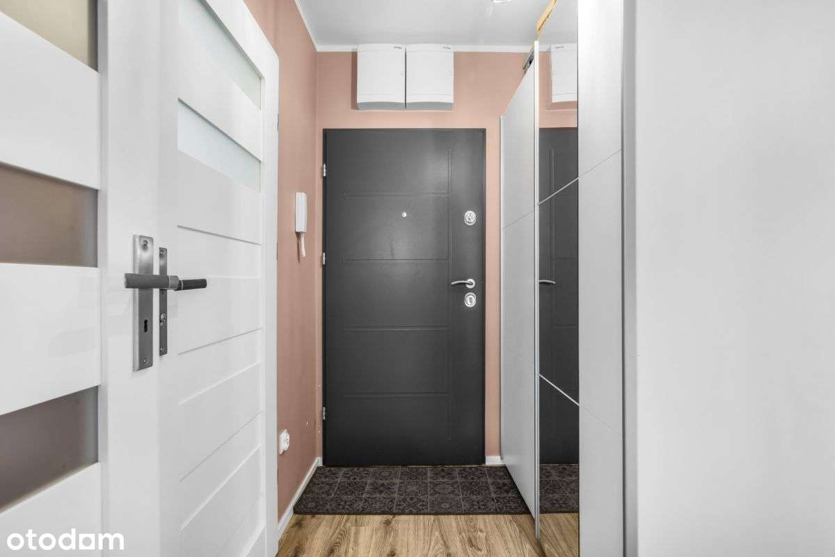 2pokoje na zamkniętym osiedlu, świetna komunikacja-7