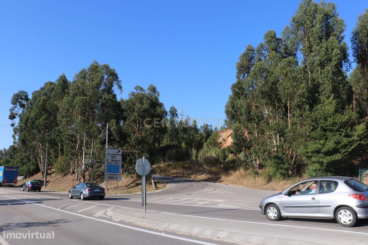 Terreno às portas da Cidade de Pombal - Grande imagem: 4/14