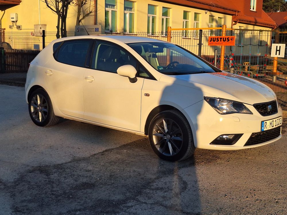 Seat Ibiza IV 2013