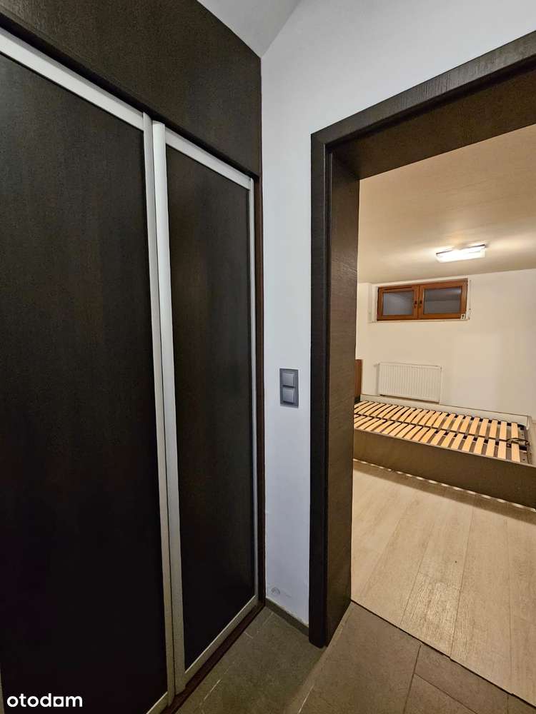 3 pokojowe mieszkanie z ogródkiem i tarasem w szeregowcu-7