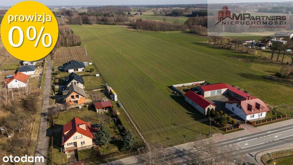 1462m2-Anielin Swędowski/Wydane Warunki Zabudowy - Pełny obrazek: 4/13