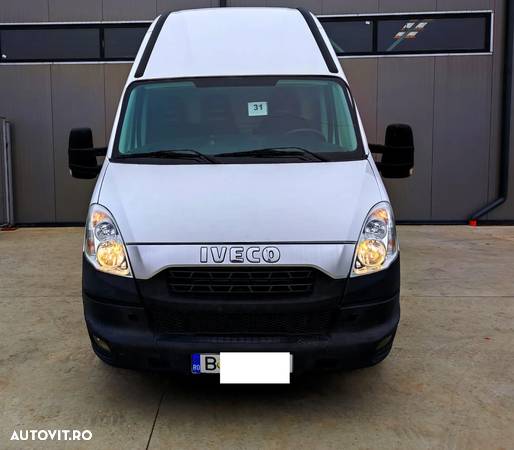 Iveco Daily 35S13*L3H3*Clima*EURO5*2014*Rate de la 250euro/Credit cu Buletinul - 2