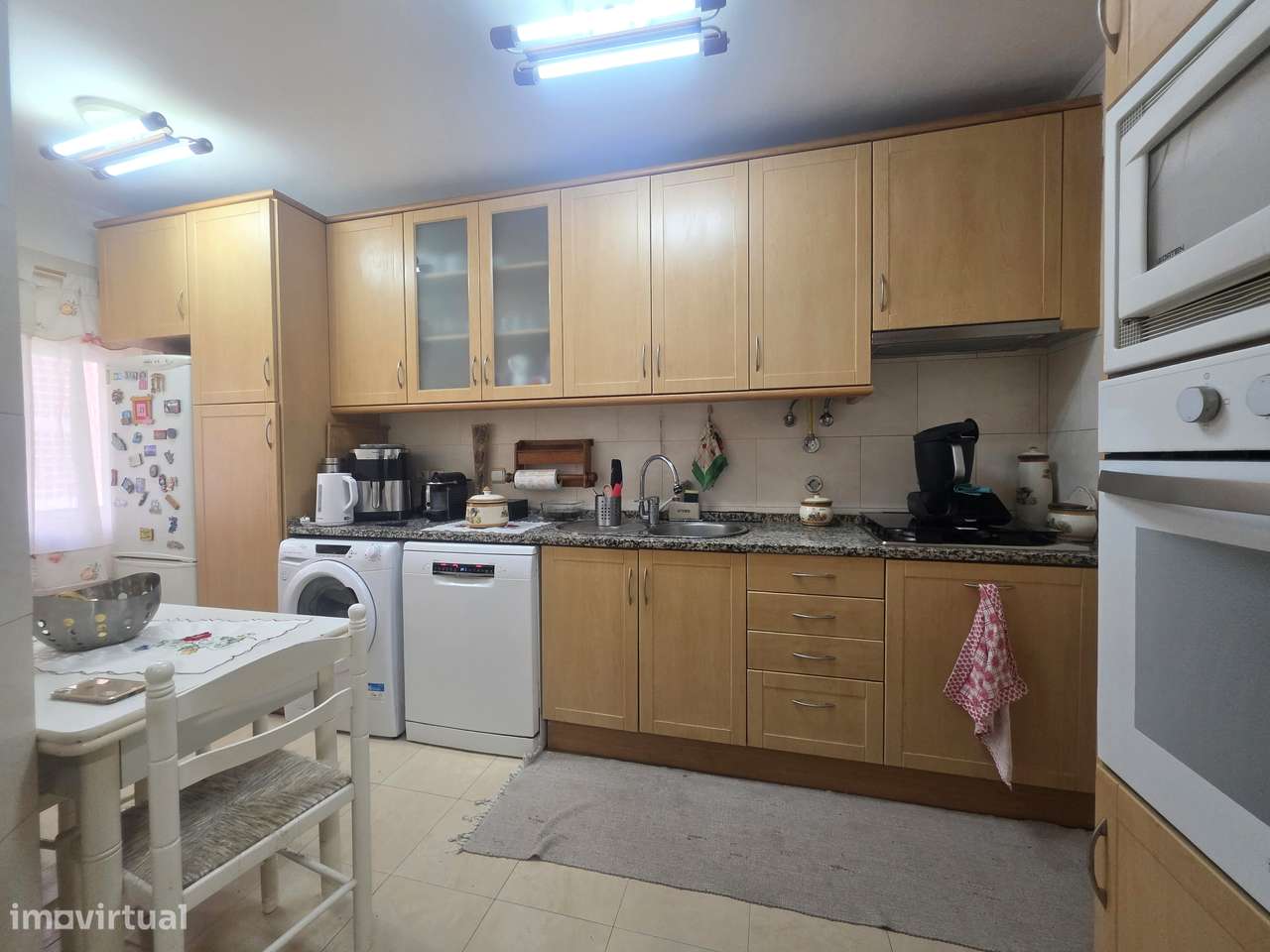 Simpático Apartamento T3 – Monte da Caparica-21