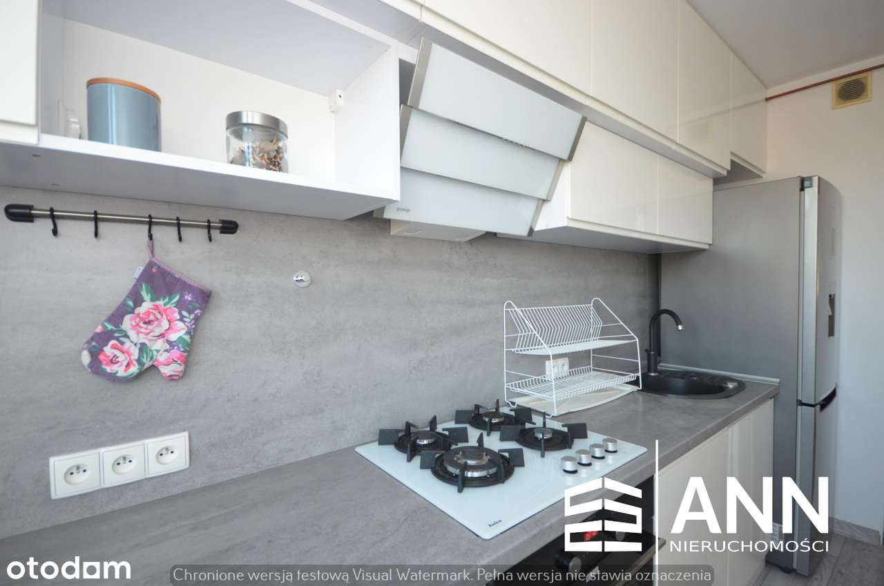 Komfortowe mieszkanie z balkonem na osiedlu Arki Bożka-8