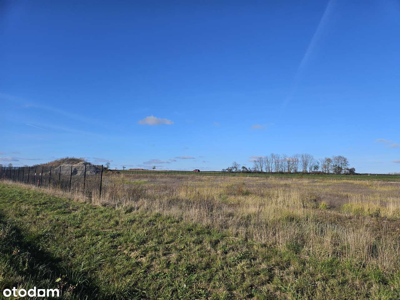 Działka inwestycyjna - MPZP produkcja i usługi-12