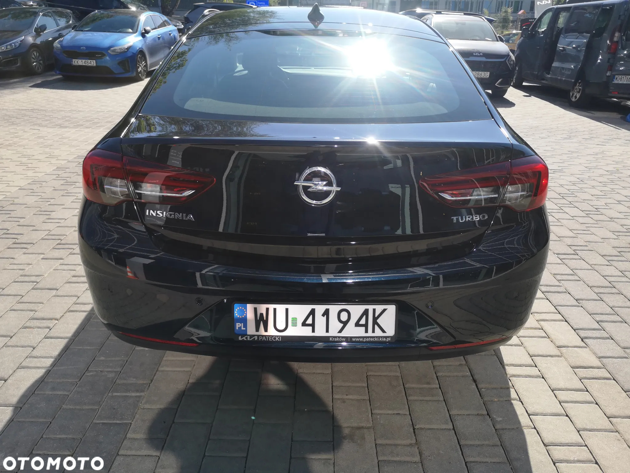 Opel Insignia 1.5 T Innovation S&S - 6