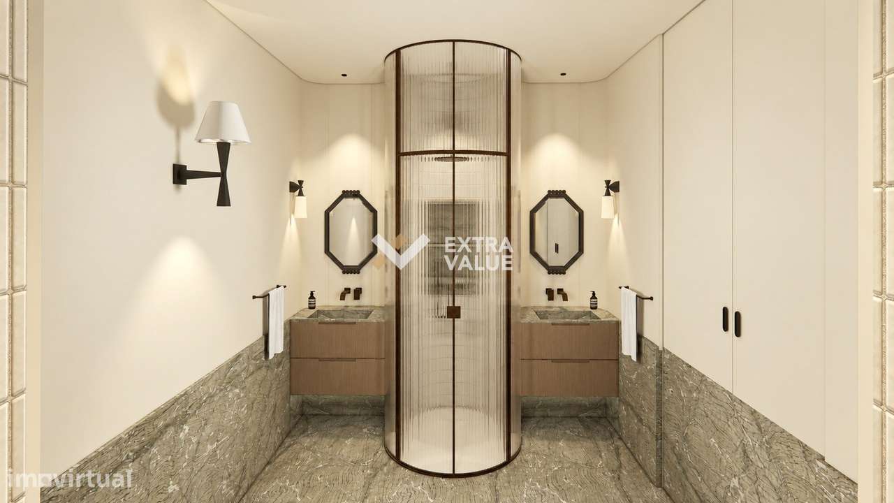 Apartamento T3 Venda em Braga (Maximinos, Sé e Cividade),Braga-22