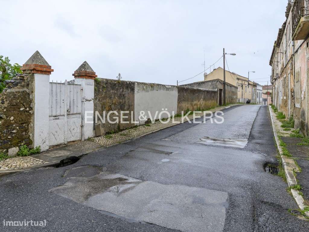 Terreno, com vista para o Tejo, junto ao Palácio Nacional da Ajuda - Grande imagem: 5/9