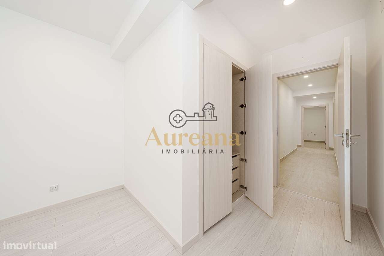 Apartamento T3 Novo - Ourém-7