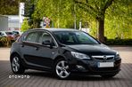 Opel Astra 1.4 Turbo Cosmo - 22
