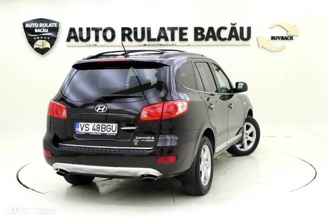 Hyundai Santa Fe 2.2 DSL VGT 5 SEATS 4WD+ A/T - 6