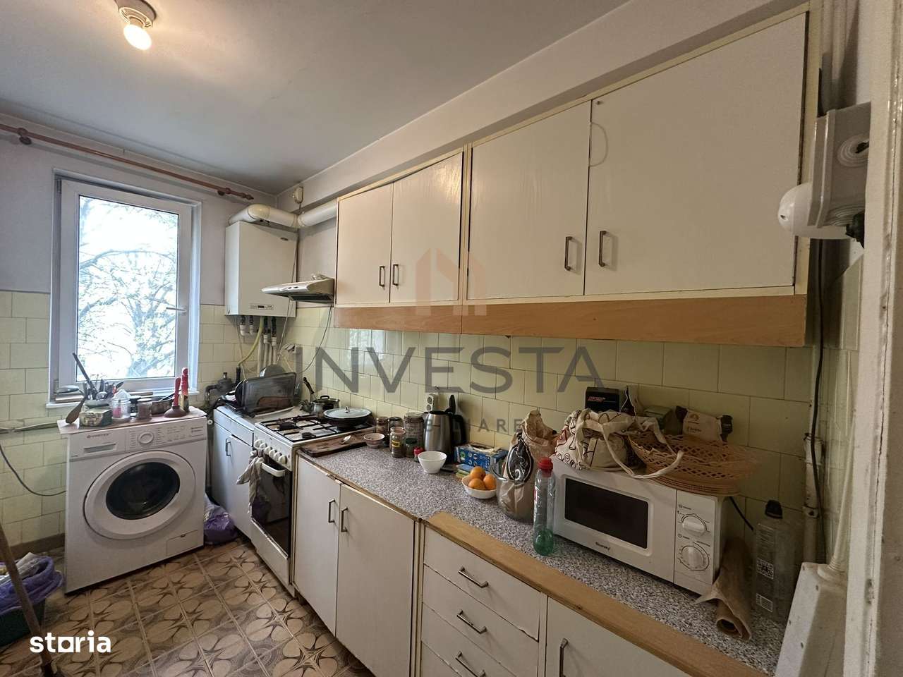 Apartament 3 camere decomandate, zona Interservisan!-6