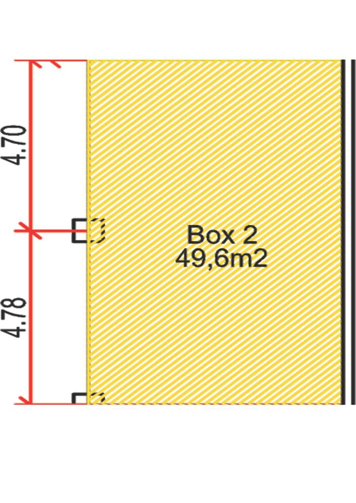BOX CENTRO NEGÓCIOS CAVACO - Grande imagem: 3/3