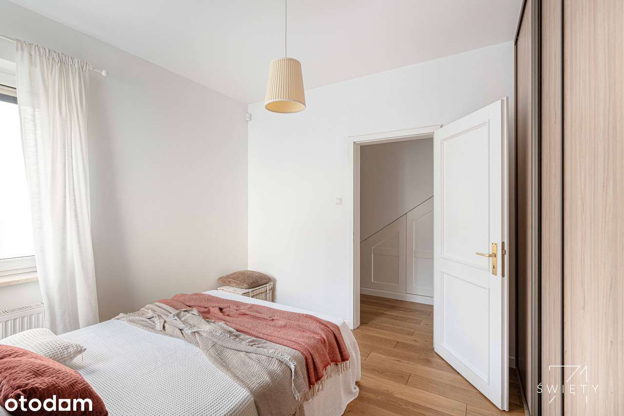 Gotowe do wprowadzenia, prywatny ogródek, doskonała lokalizacja-12