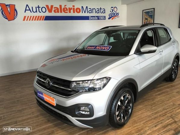 VW T-Cross 1.0 TSI Life - 1