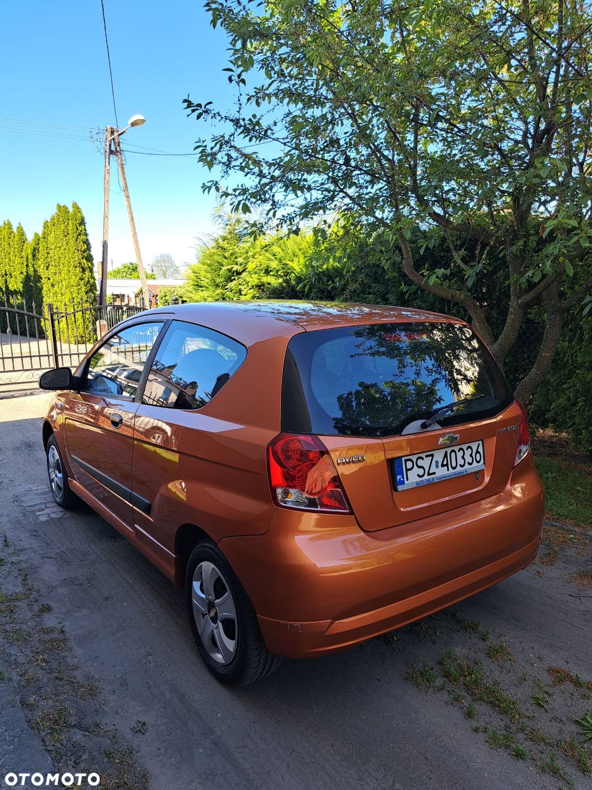 Chevrolet Aveo - 6