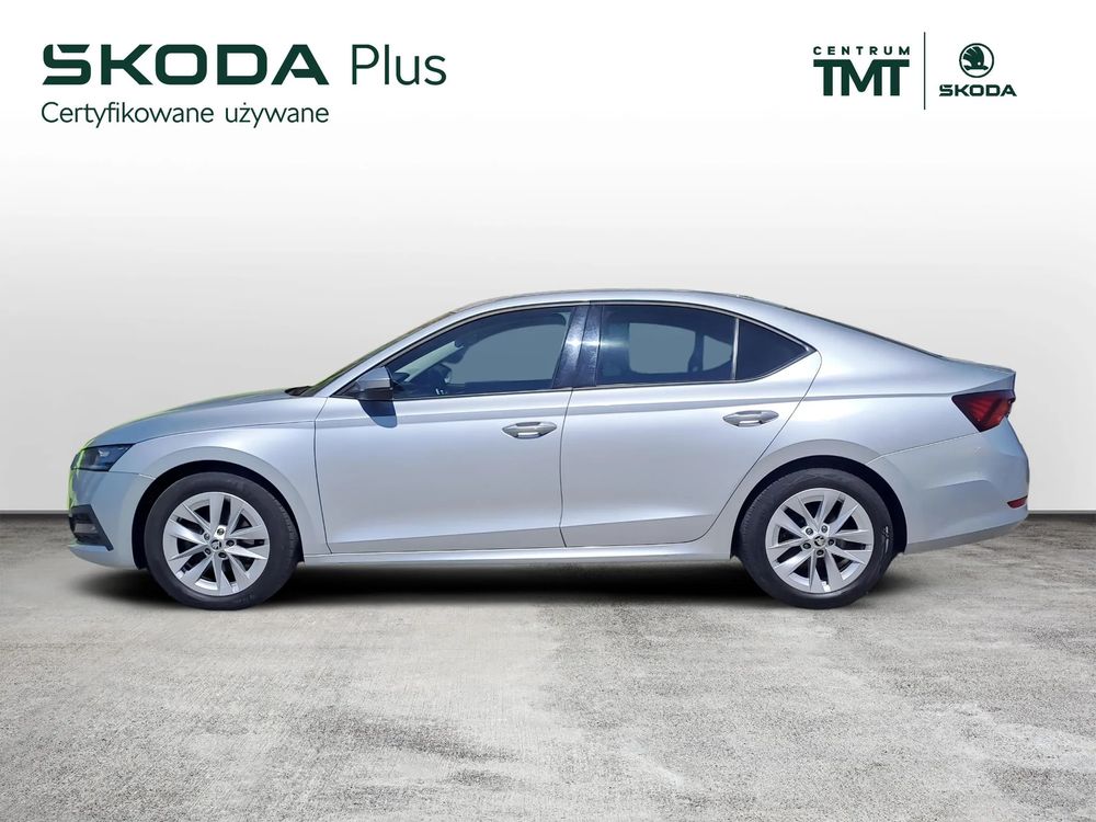 SKODA OCTAVIA Ambition 1.5 TSI 150 KM Salon PL ASO VAT-23%