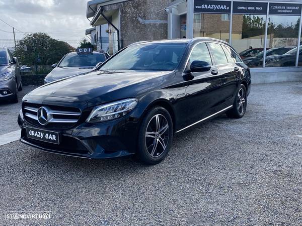 Mercedes-Benz C 200 d Avantgarde Aut. - 1