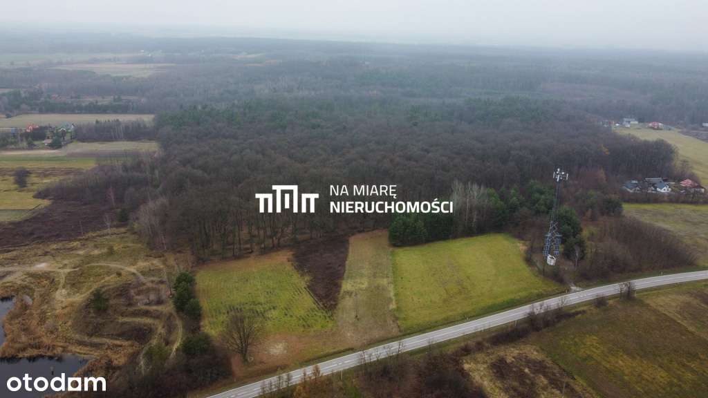 Działka 11,5ar | WZ | Punkt Widokowy-1