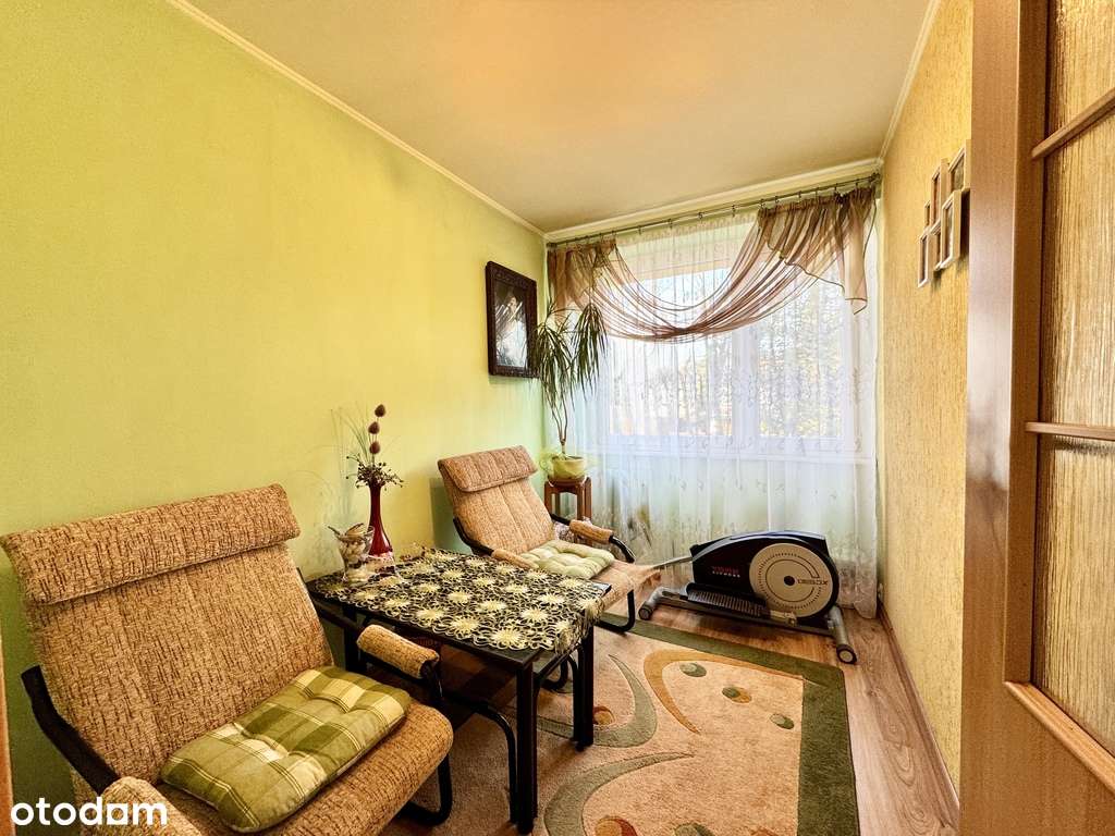 3 pokoje w centrum – cicho i komfortowo-3