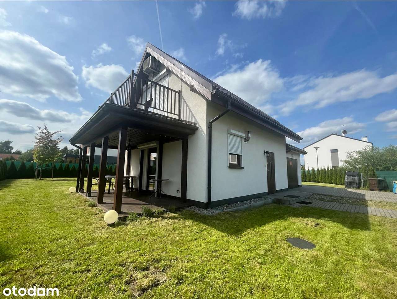 Dom na sprzedaż, 2 pokoje, 79 m², Kościno
