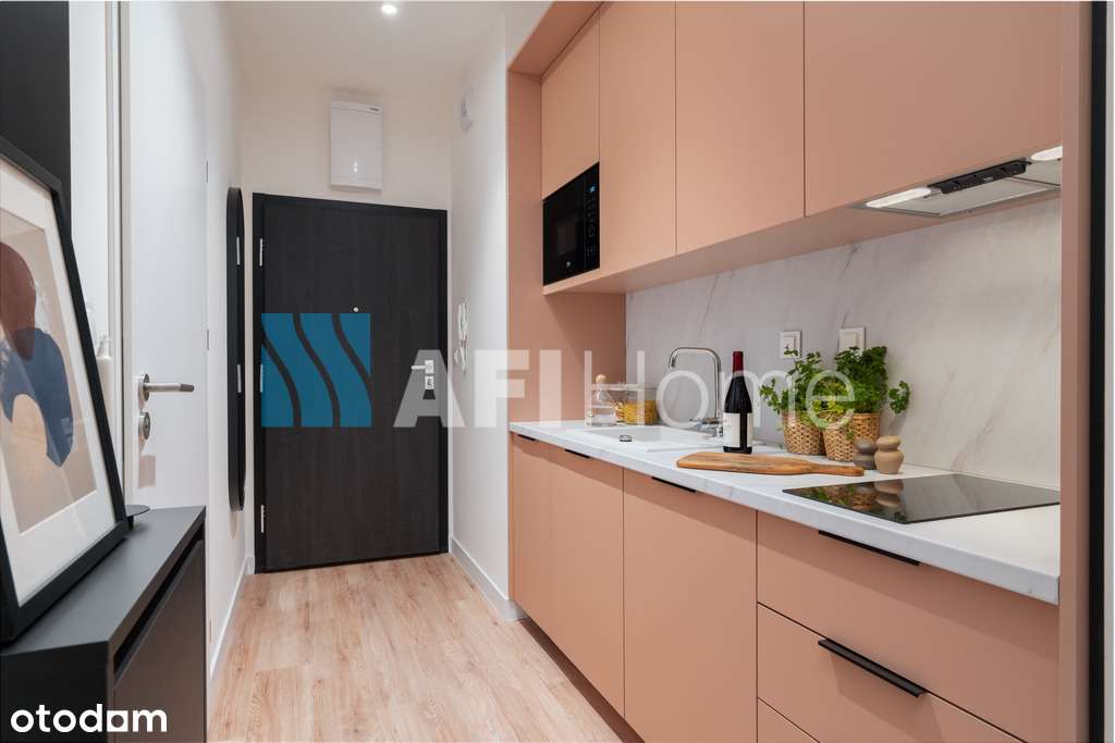 Bez prowizji | Kawalerka z balkonem | Bielany - Pełny obrazek: 4/7