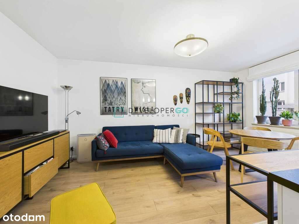 3 niezależne pokoje, wysoki parter, blok z 2012r - Pełny obrazek: 2/14