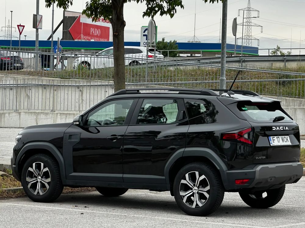 Dacia Duster ECO-G 100 Expression 2025