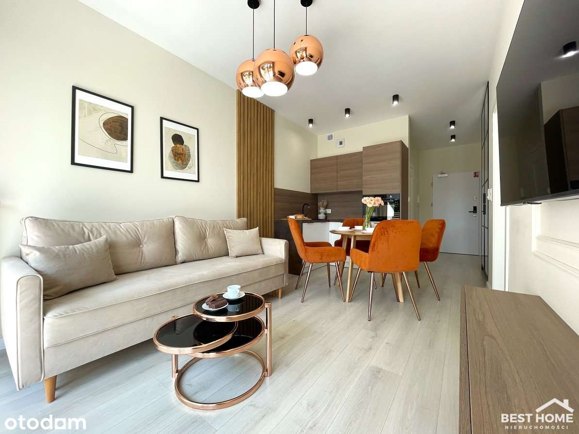 Apartament z tarasem 5 min spacerem do morza-7