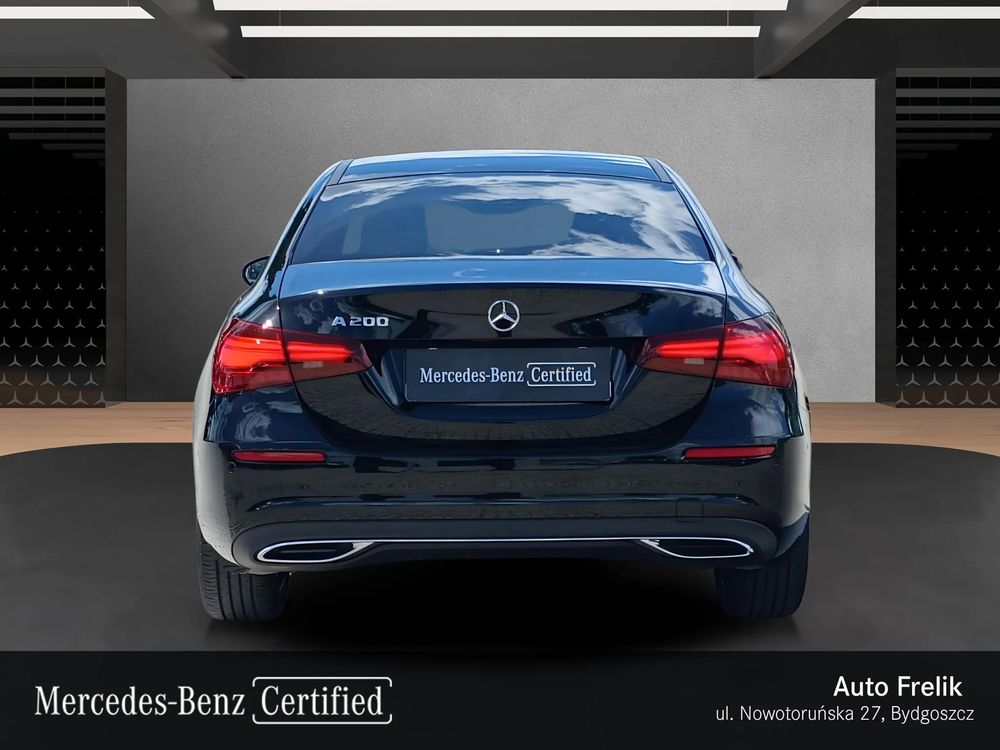 200 Sedan 163KM Pakiet Progressive Advanced MultiBem LED FV23% SalonPL