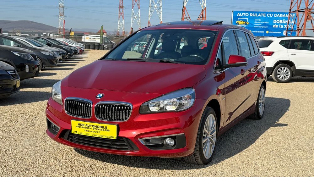 BMW 2 Series 216d Luxury Line 2015