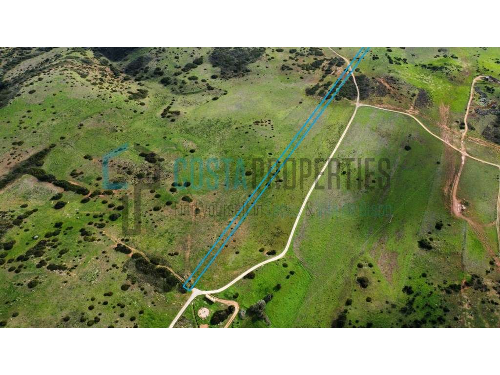 Terreno Rústico com 9000m2 em Vila do Bispo - Grande imagem: 3/35