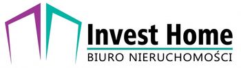 Invest Home Biuro Nieruchomości Logo