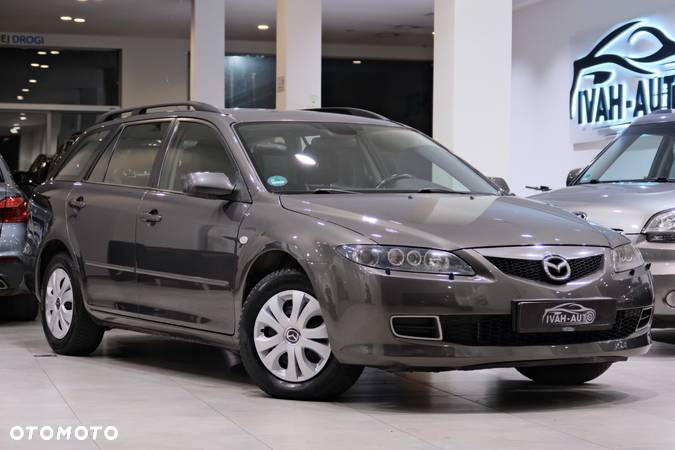 Mazda 6 2.0 CD Active - 3