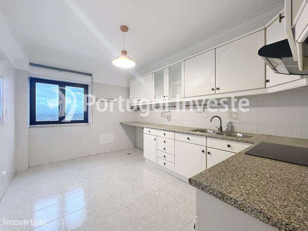 Arrenda excelente T3 no Pragal em Almada - Grande imagem: 4/22