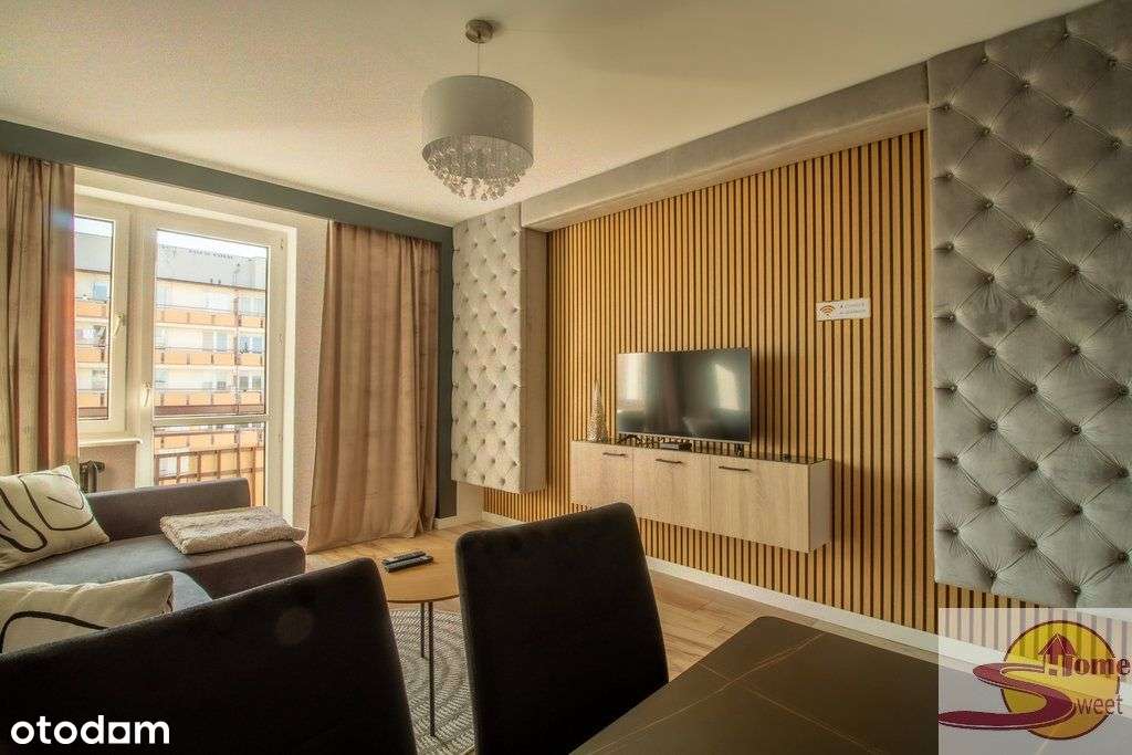 Ekskluzywne mieszkanie 2 pokojowe/Centrum/Wynajem - Pełny obrazek: 5/14