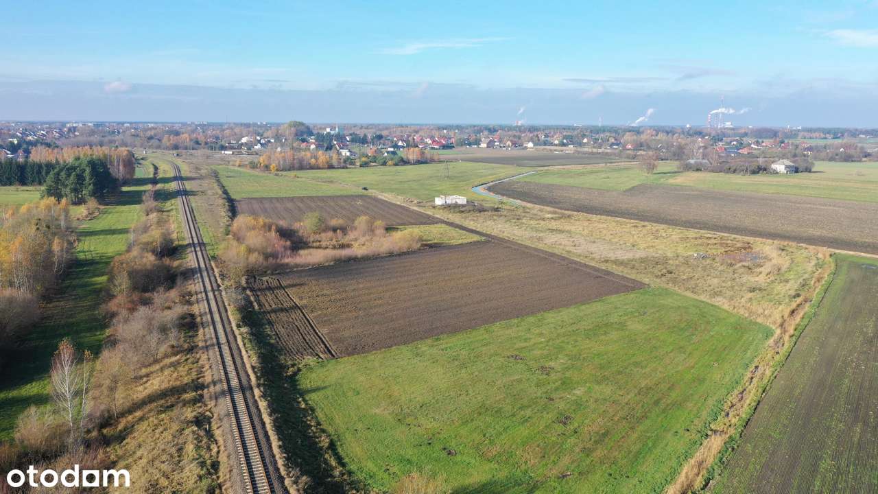 Działki budowlane w Ława - Pełny obrazek: 5/6