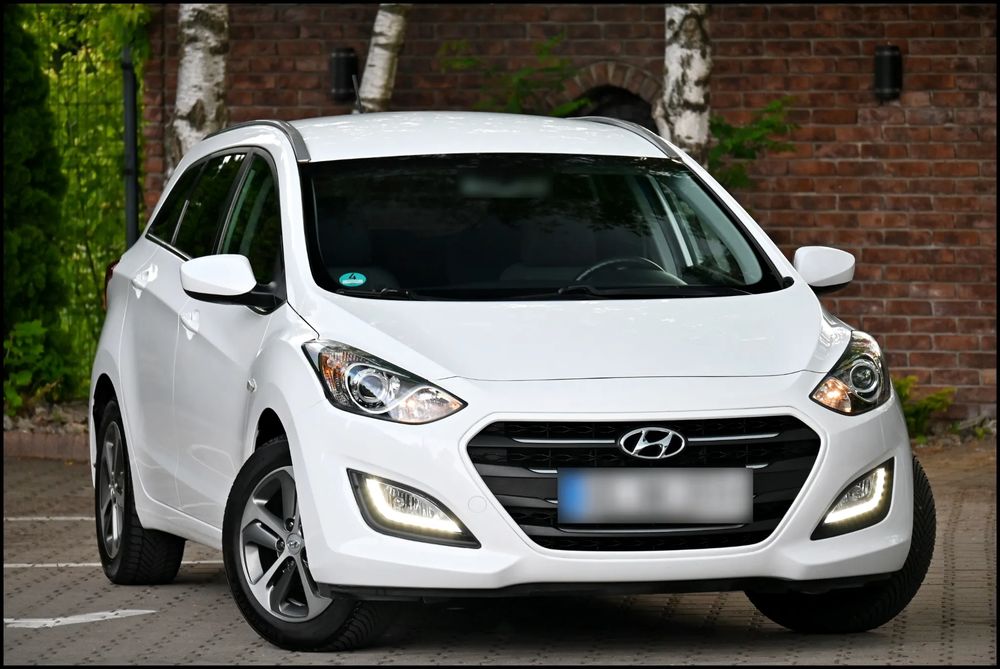 Hyundai i30 II (2012-2017) 1.4 BlueDrive Comfort 2015