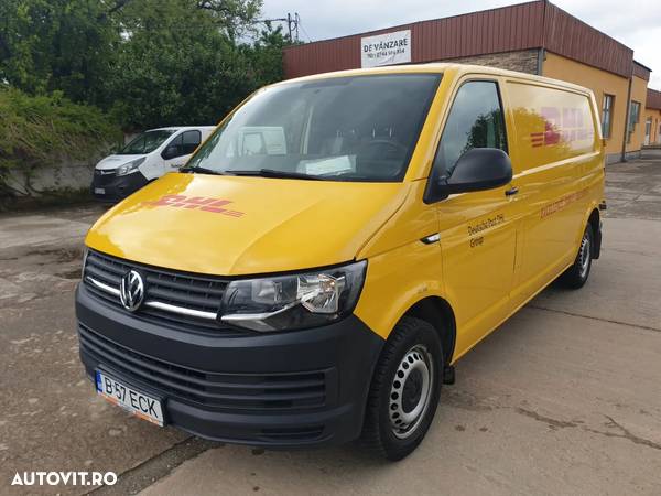 Volkswagen Transporter Kombi T6 2.0 TDI 75 kW LR - 3