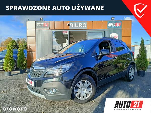 Opel Mokka 1.4 T Cosmo S&S 4x4 - 1