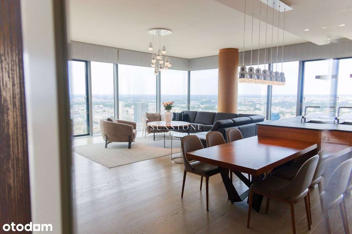 Apartment na wynajem | Cosmopolitan | wysokie piętro - Pełny obrazek: 2/19