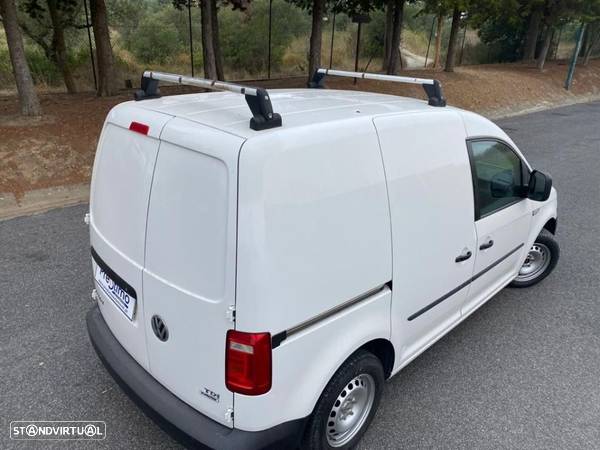 VW Caddy 2.0 TDi BM Extra AC - 28