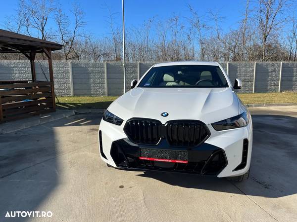 BMW X6 xDrive30d AT MHEV - 1