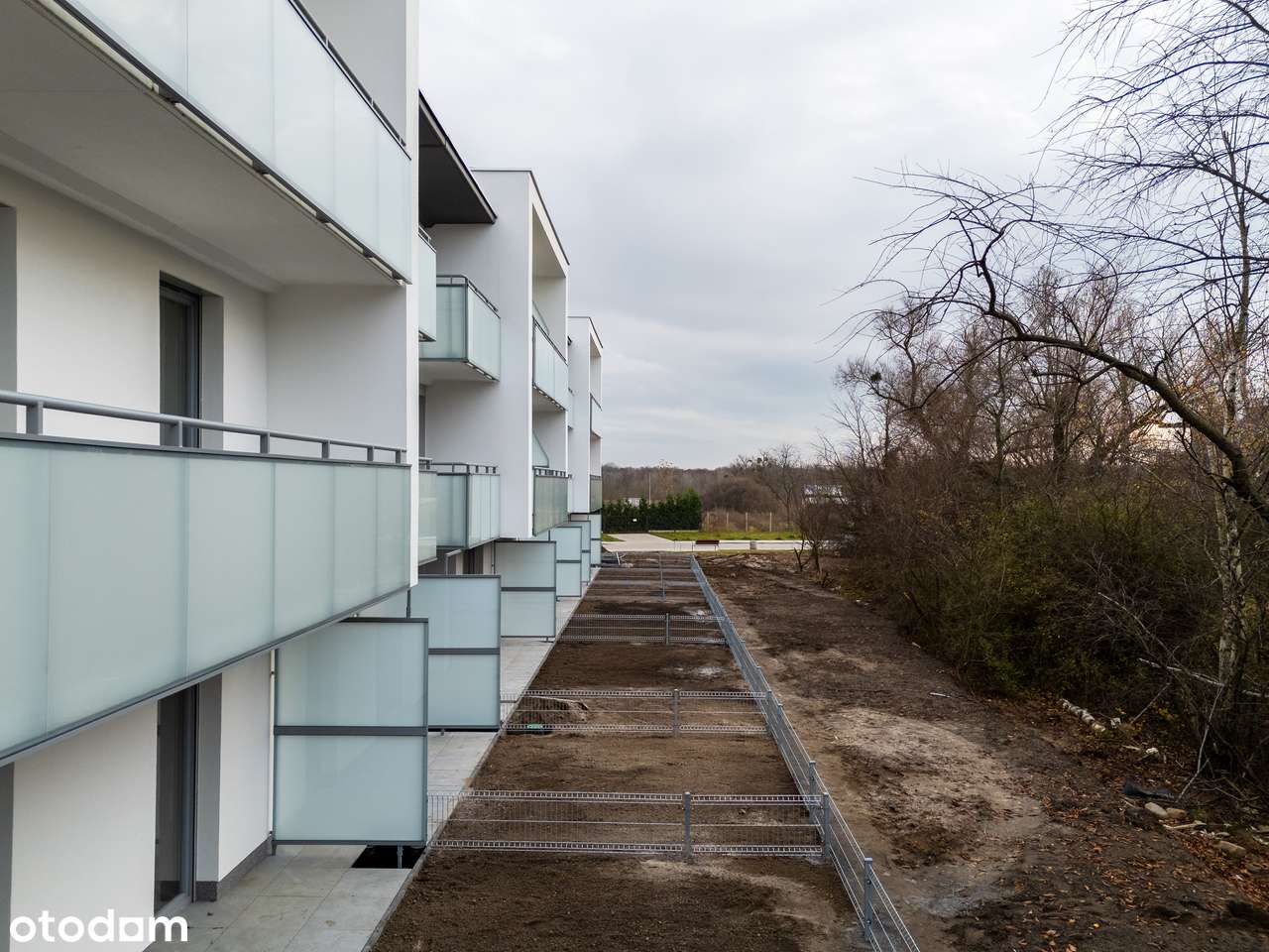 Nowe Strzeszyn, parter z ogródkiem, 3 pokoje, miejsce w hali garażowej-11