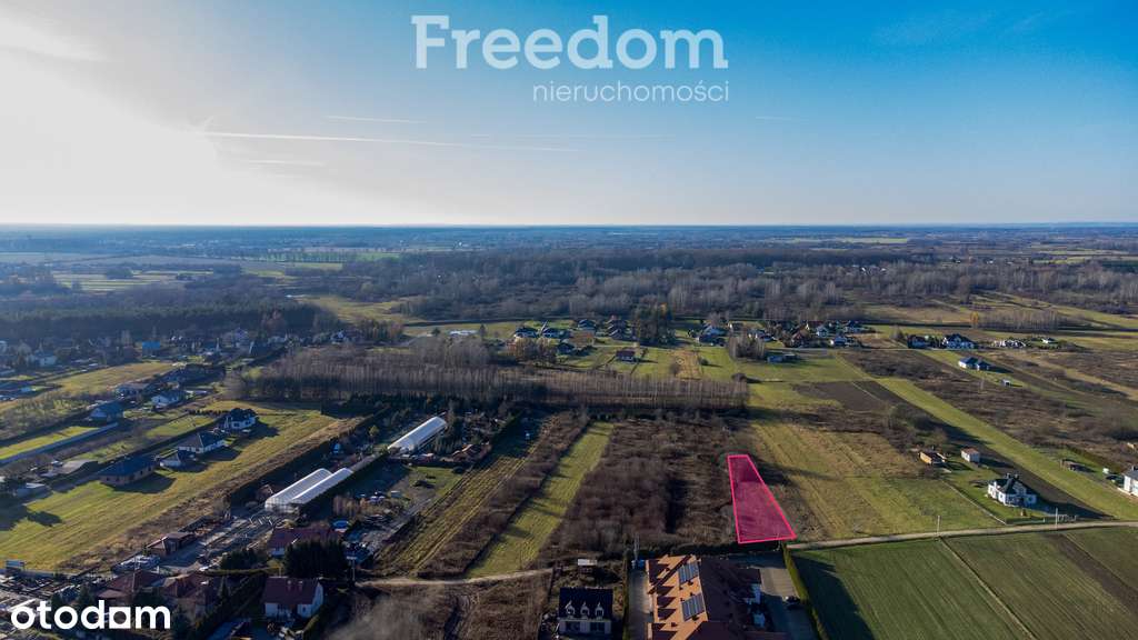 Działka z WZ Brandwica gm. Pysznica - Pełny obrazek: 4/16