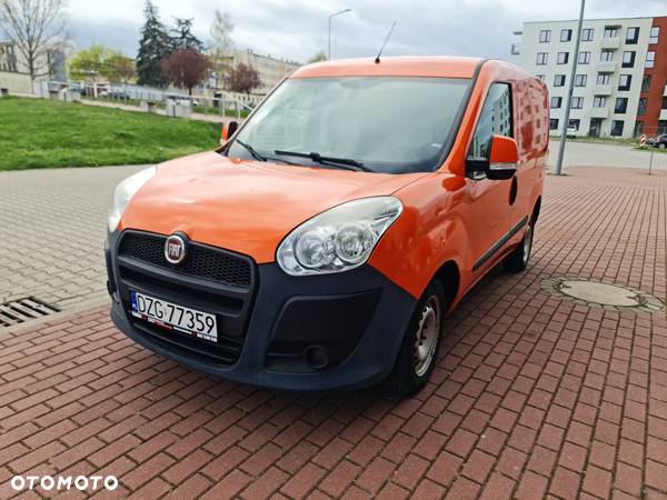 Fiat Doblo 1.3 Multijet 16V Dynamic - 4