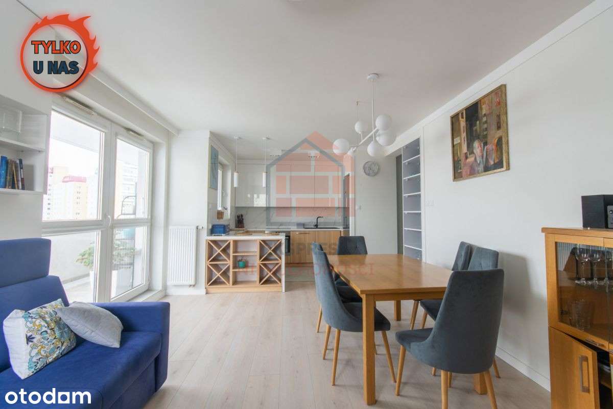 Apartment for rent with a price drop in Gdańsk