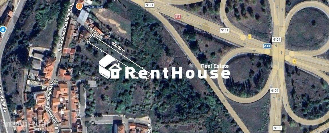 Terreno urbano, para venda, Figueira da Foz - São Julião da Figueir...-0